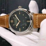 Copy Radiomir Panerai p3000 Automatic Black Dial Watch - PAM425